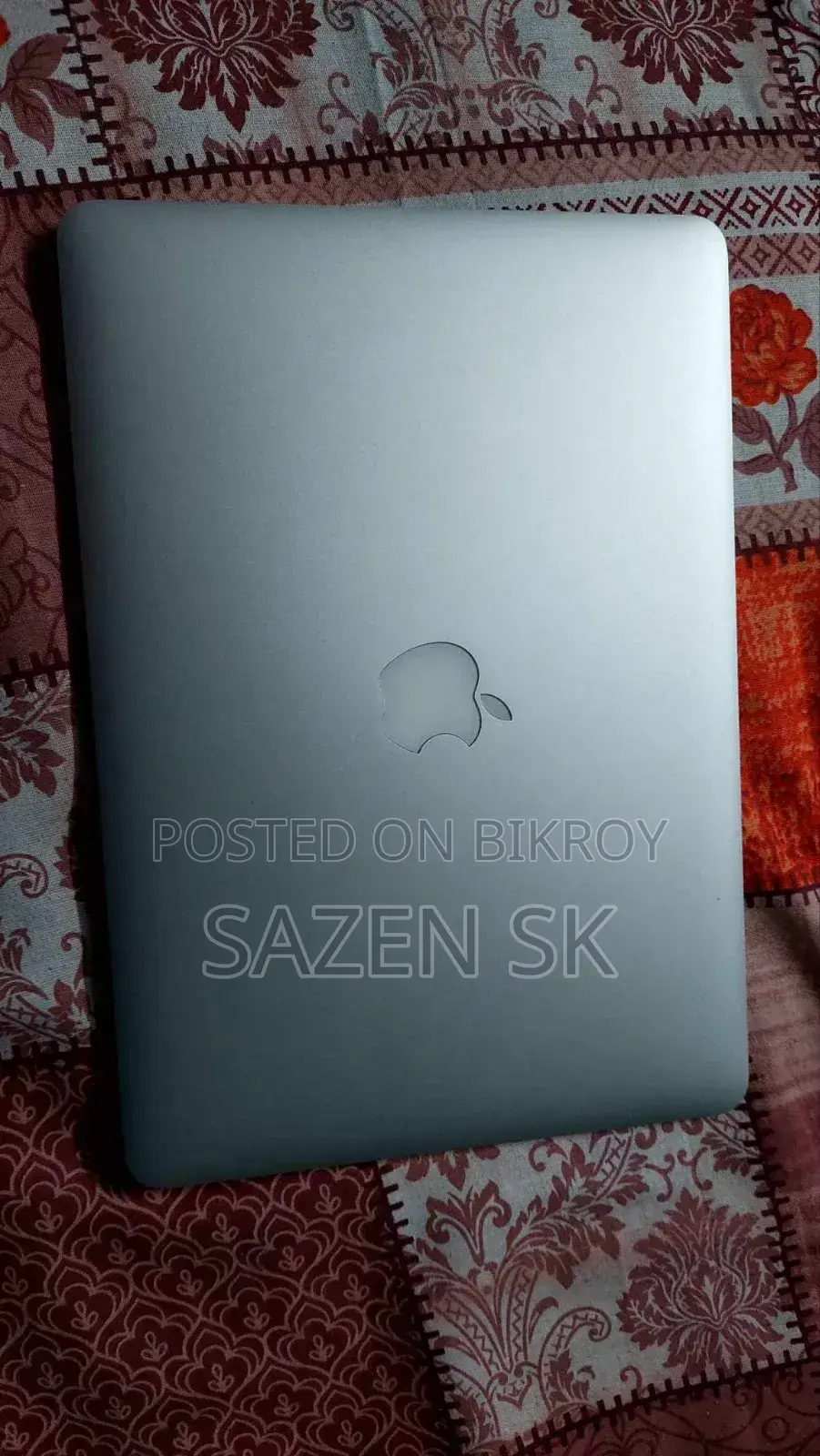 Laptop Apple MacBook 2015 8GB Intel Core I7 HDD 256GB