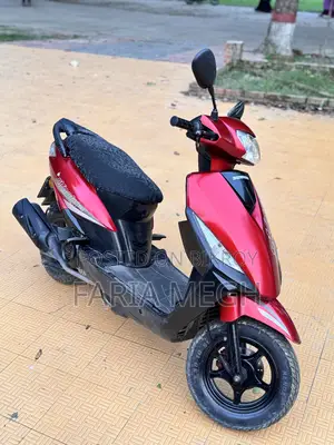 রানার স্কুটি-১১০ ২০২৩ রেড