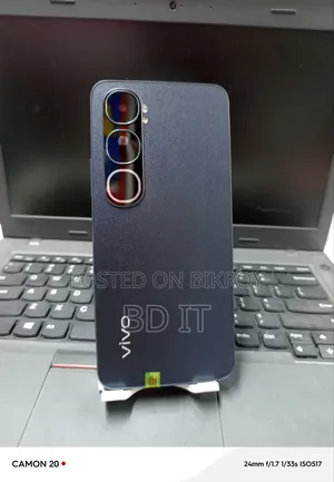 Vivo Y19s 128 GB Black