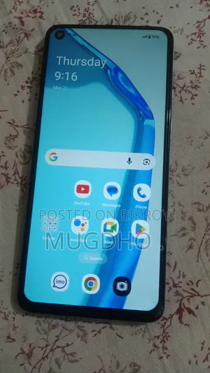 OnePlus 9R 256 GB Black