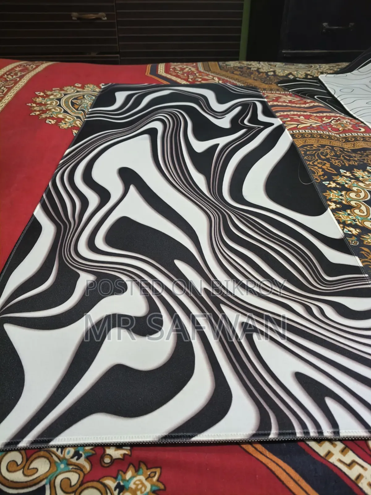 Premium Mousepad Collection