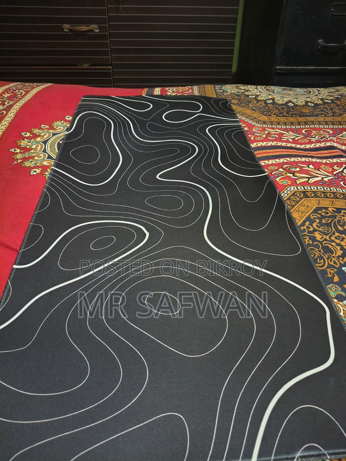 Premium Mousepad Collection