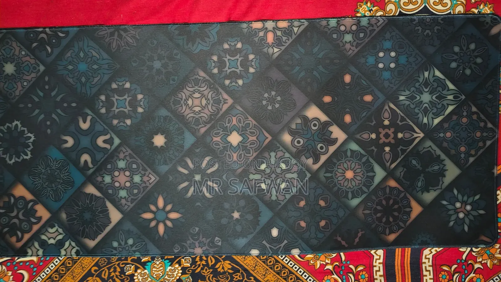 Premium Mousepad Collection