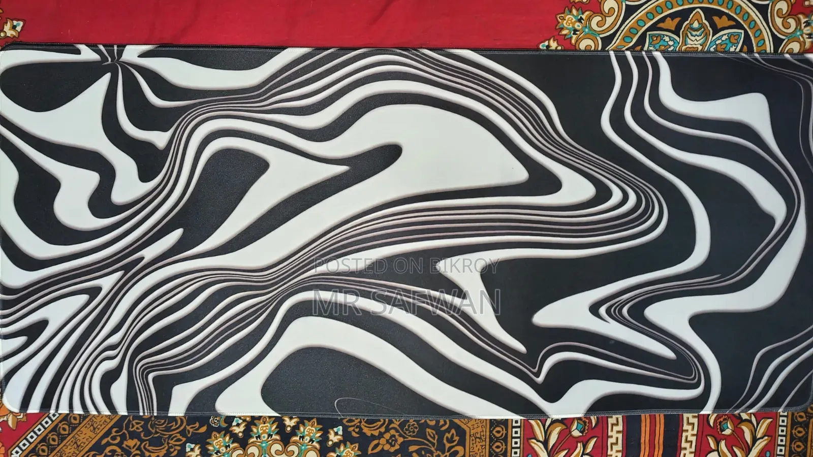 Premium Mousepad Collection