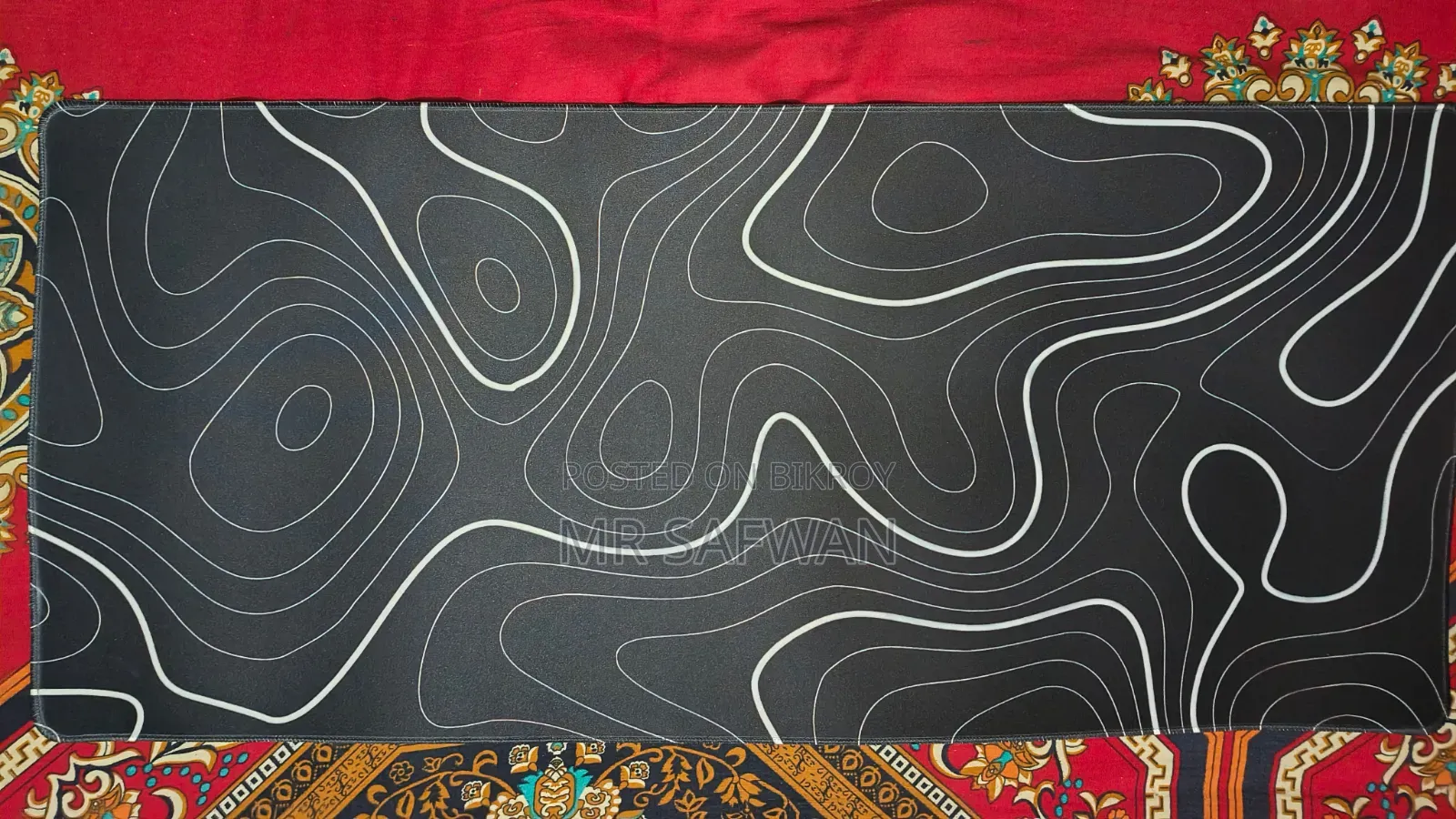 Premium Mousepad Collection