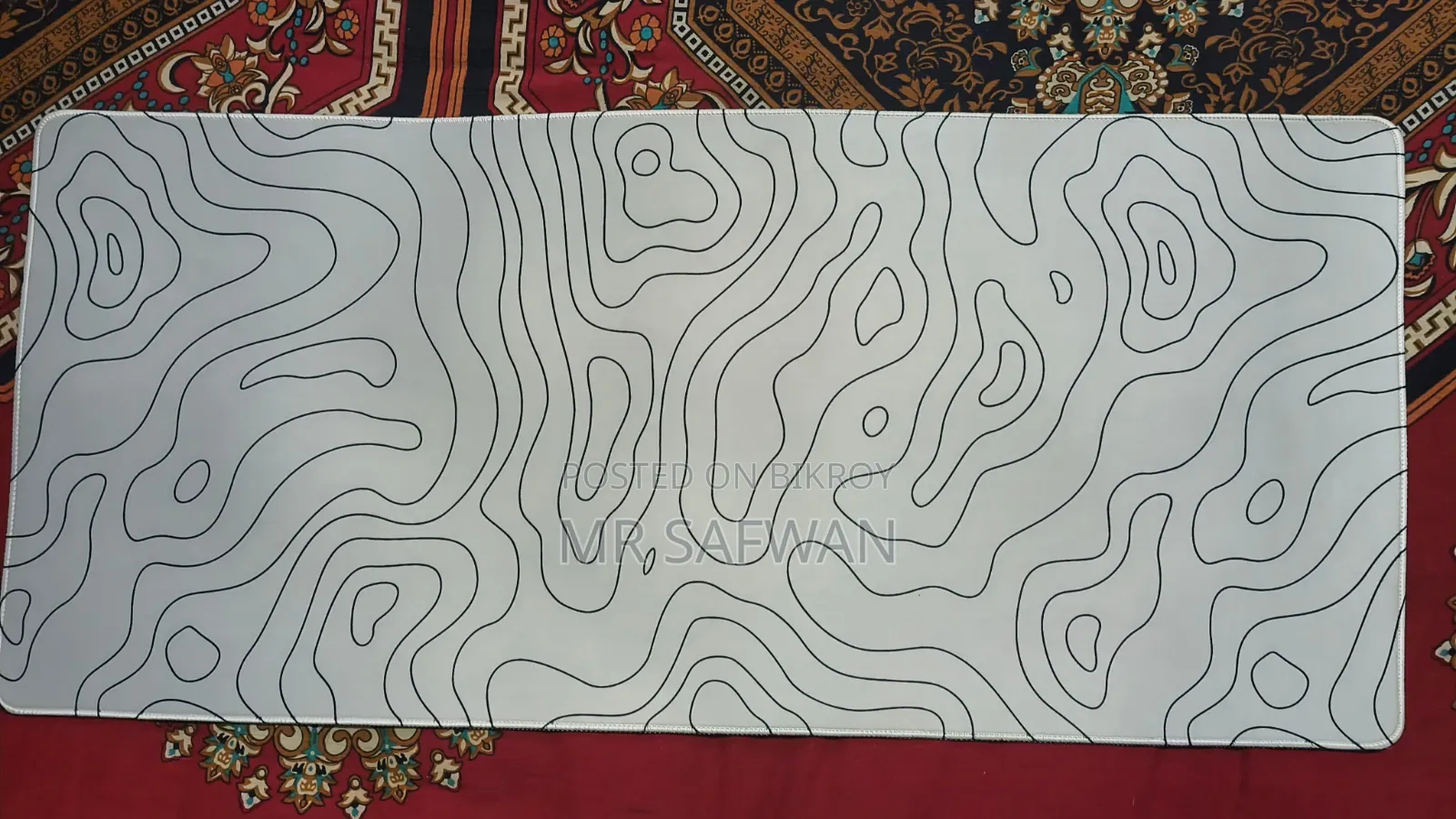 Premium Mousepad Collection