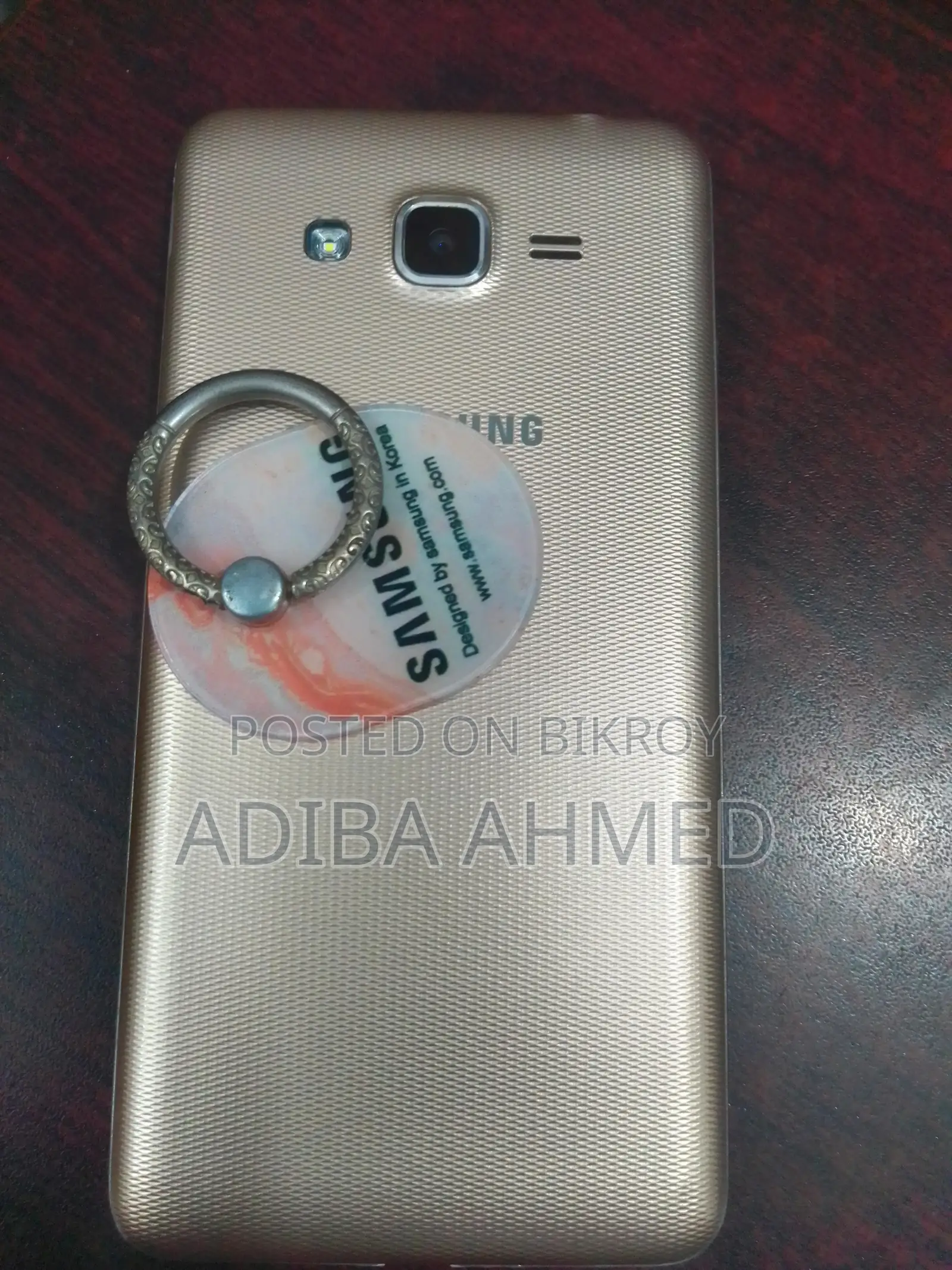 Samsung Galaxy J2 8 GB Gold