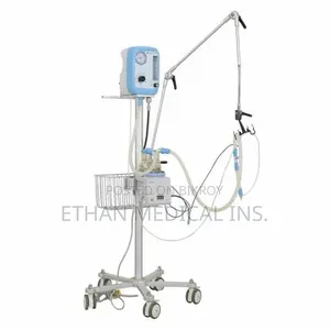 Bubble Cpap Machine