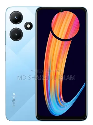Infinix Hot 30i 128 GB Black
