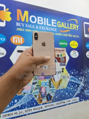 Apple iPhone XS 256 GB Gold