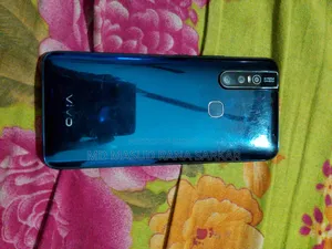 Vivo V15 256 GB Blue