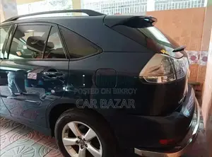 টয়োটা হ্যারিয়ার ২৪০জি ২০০৯ ব্ল্যাক