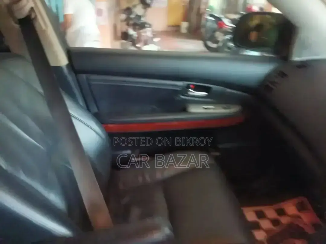 টয়োটা হ্যারিয়ার ২৪০জি ২০০৯ ব্ল্যাক