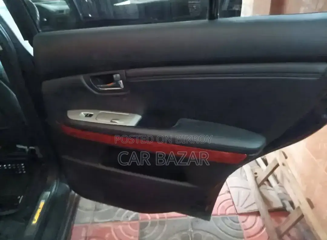 টয়োটা হ্যারিয়ার ২৪০জি ২০০৯ ব্ল্যাক