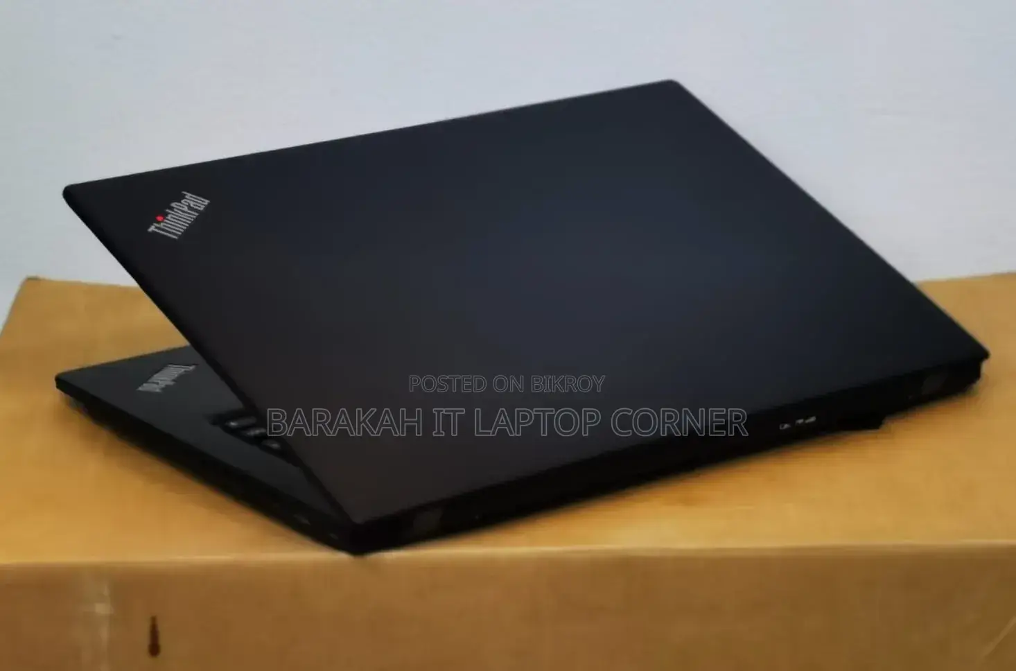 Laptop Lenovo ThinkPad X390 16GB Intel Core I7 SSD 256GB