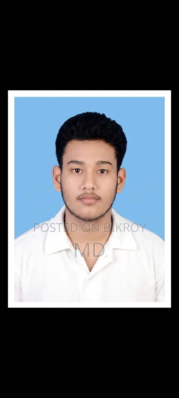 Job as Mobile Showroom Salesman