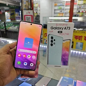 স্যামসাং গ্যালাক্সি এ৭৩ ৫জি ১২৮ জিবি ব্লু