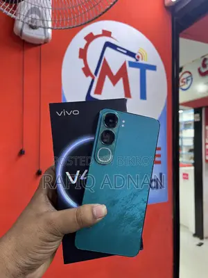 Vivo V40 Lite 256 GB Green