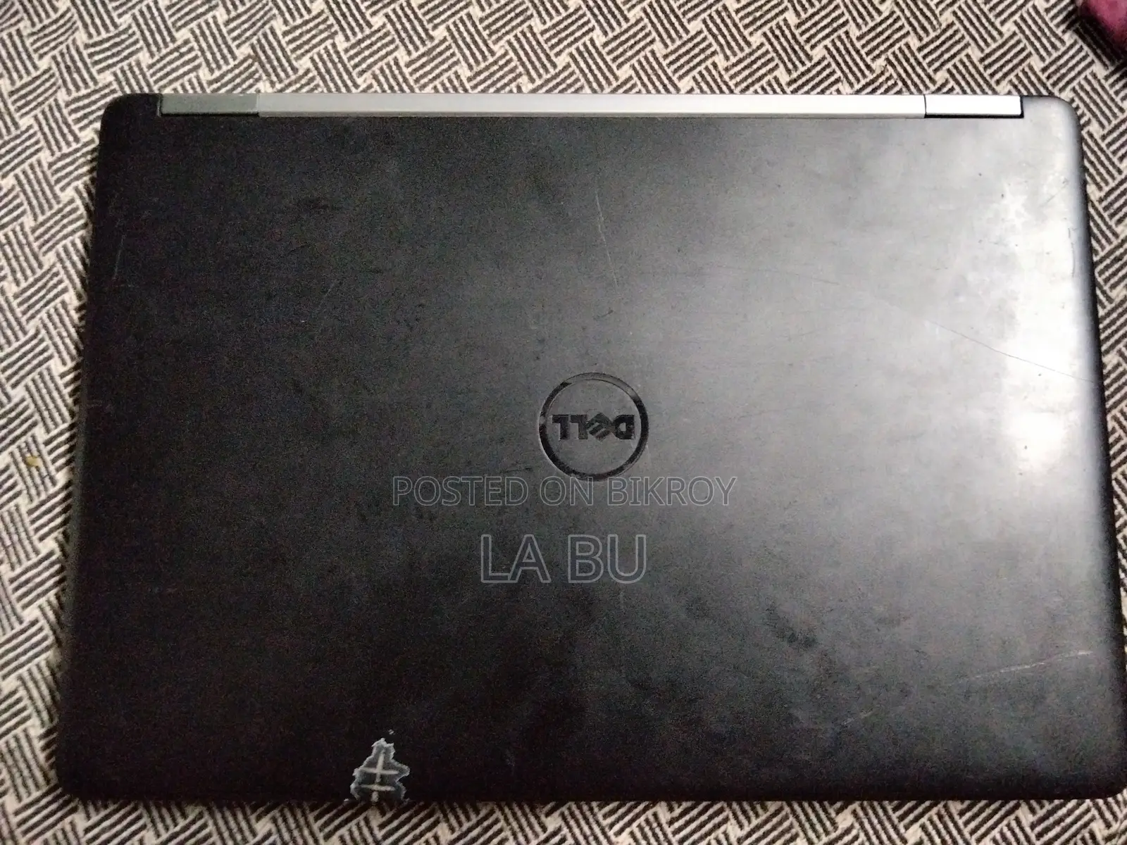 Laptop Dell Latitude 14 E5470 8GB Intel Core I7 SSD 256GB