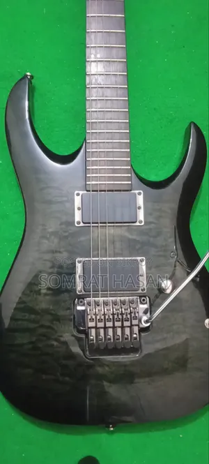 Ibanez Rga72tqmz Made In Japan