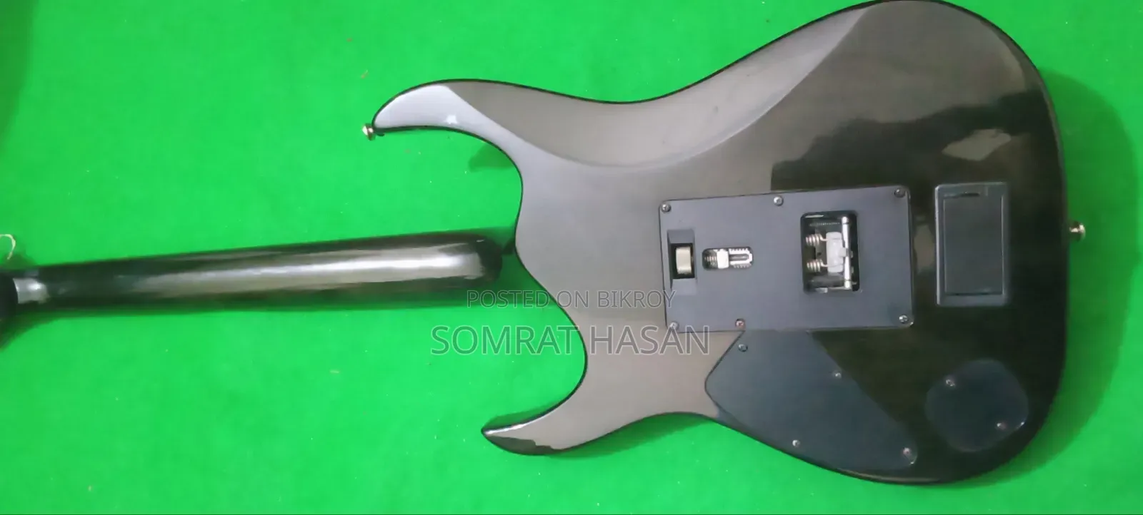 Ibanez Rga72tqmz Made In Japan