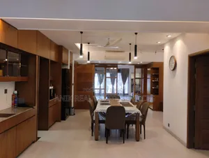 Furnished 3-bedroom Apartment in Anik, Baridhara for Rent