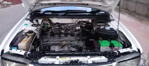 Nissan Sunny B15 Sedan 1.5 2004 White