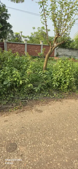 পূর্বাচল সেক্টর-১৪ পূর্বমুখী বাউন্ডারি করা ৫ কাঠা প্লট বিক্রি