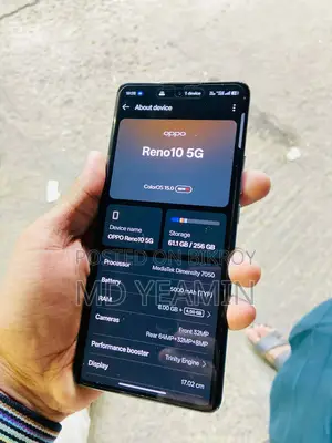 Oppo Reno 10 5G 256 GB