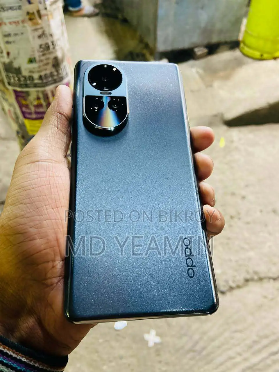 Oppo Reno 10 5G 256 GB