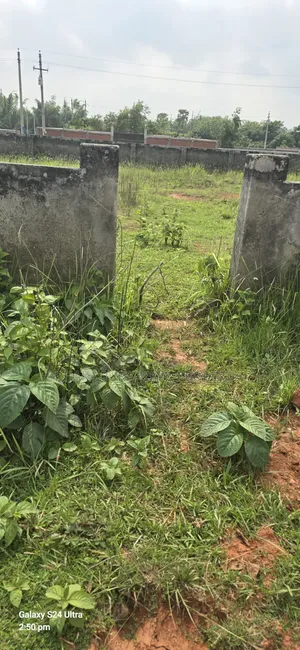 Rajuk 7.5 Katha Allotted Corner Plot