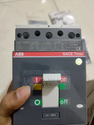 ABB সার্কিট ব্র্রেকার ৩২০এ