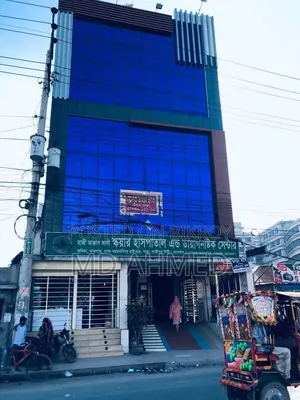 Commercial Building Sale at Dhaka-Gazipur Highway