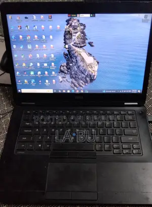 Laptop Dell Latitude 14 E5470 8GB Intel Core I7 SSD 256GB