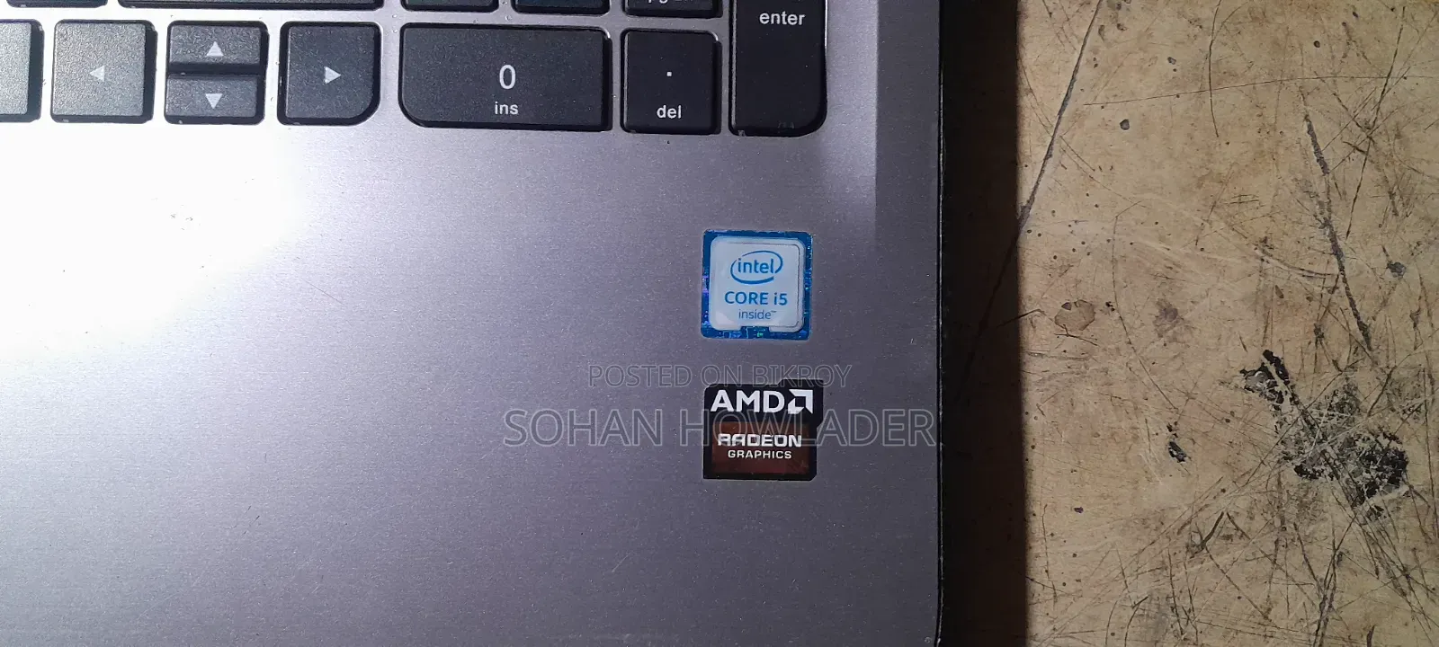 Laptop HP 15-Dy1031wm 8GB Intel Core I5 HDD 1T