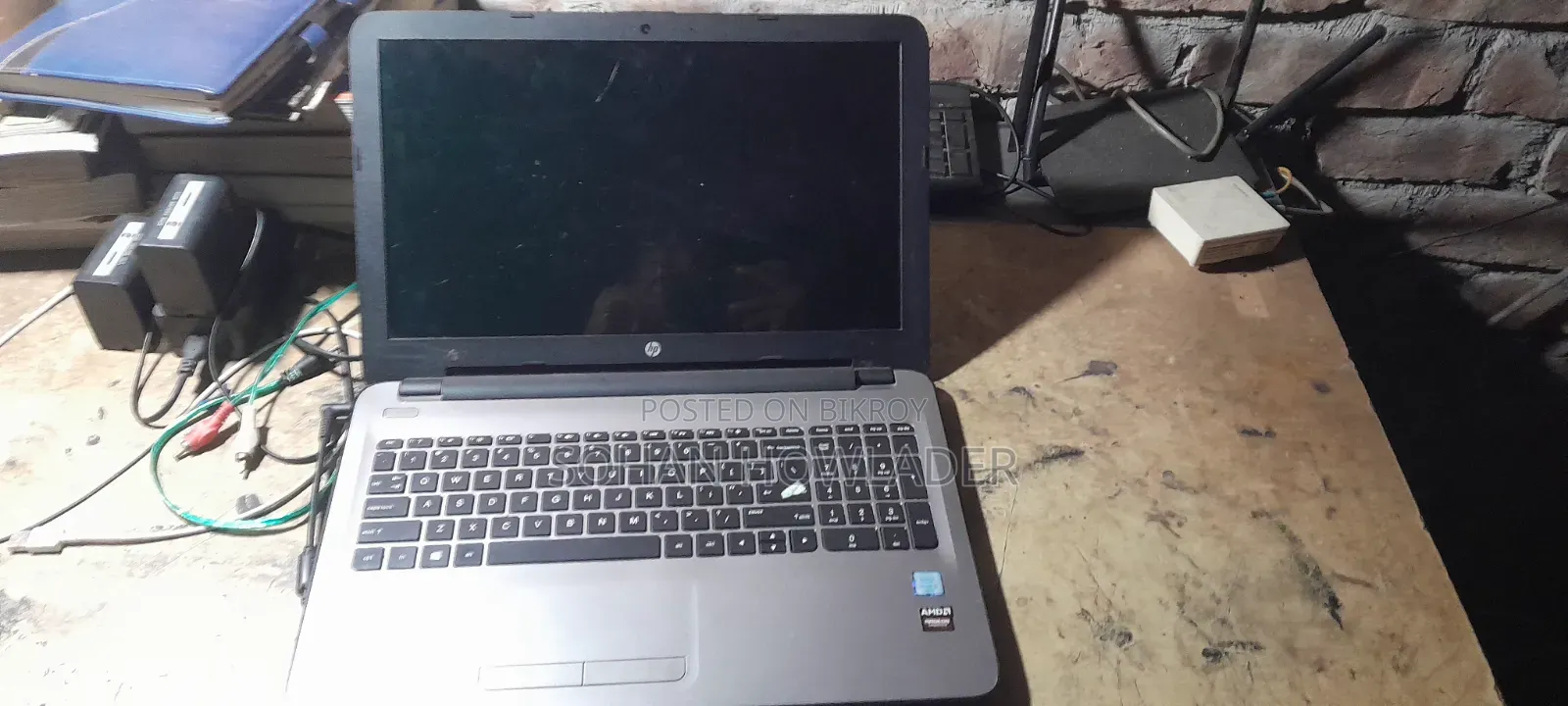 Laptop HP 15-Dy1031wm 8GB Intel Core I5 HDD 1T
