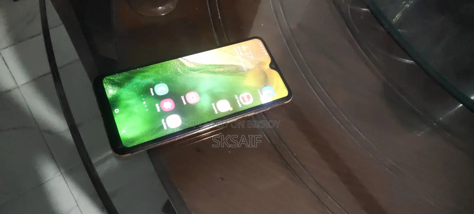 Samsung Galaxy A70 128 GB Orange