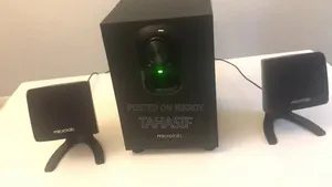Microlab Soundbox