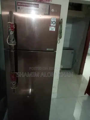 LG 307 Liter Non-Frost Fridge