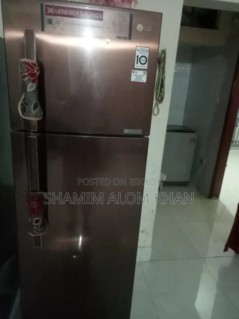 LG 307 Liter Non-Frost Fridge