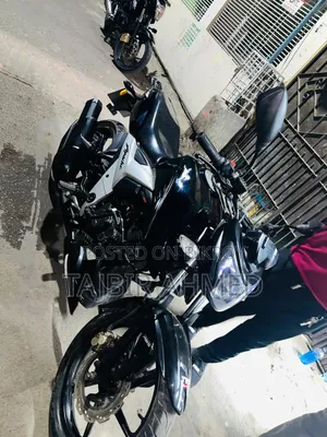 TVS Apache RTR 160 4V 2020 Black