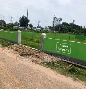 সেক্টর-১৭/এফ এ ৬০ ফুট রাস্তার পাশে ৩ কাঠার দক্ষিণমুখী জমি।