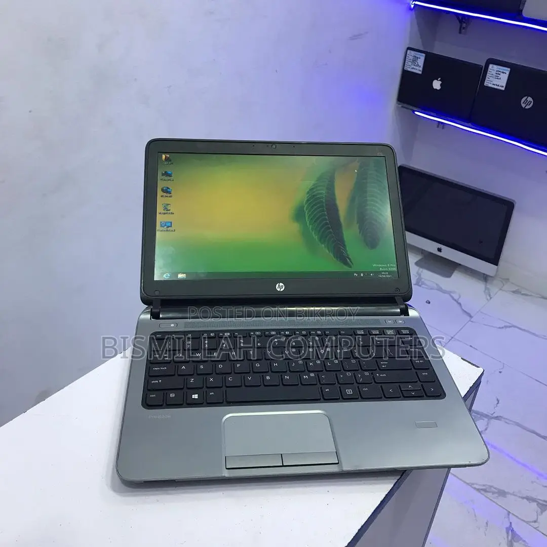 Laptop HP 430 G1 8GB Intel Core I3 SSD 128GB
