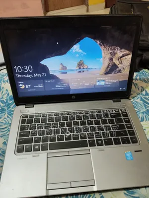 HP EliteBook 840 G2 Laptop 16GB Intel Core I5 128GB HDD