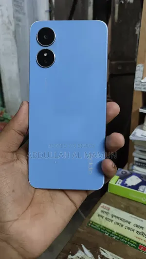 Oppo A17 64 GB Blue