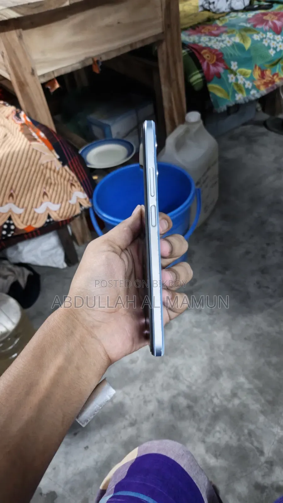 Oppo A17 64 GB Blue