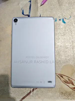 ট্যাবলেট 64 GB সিলভার