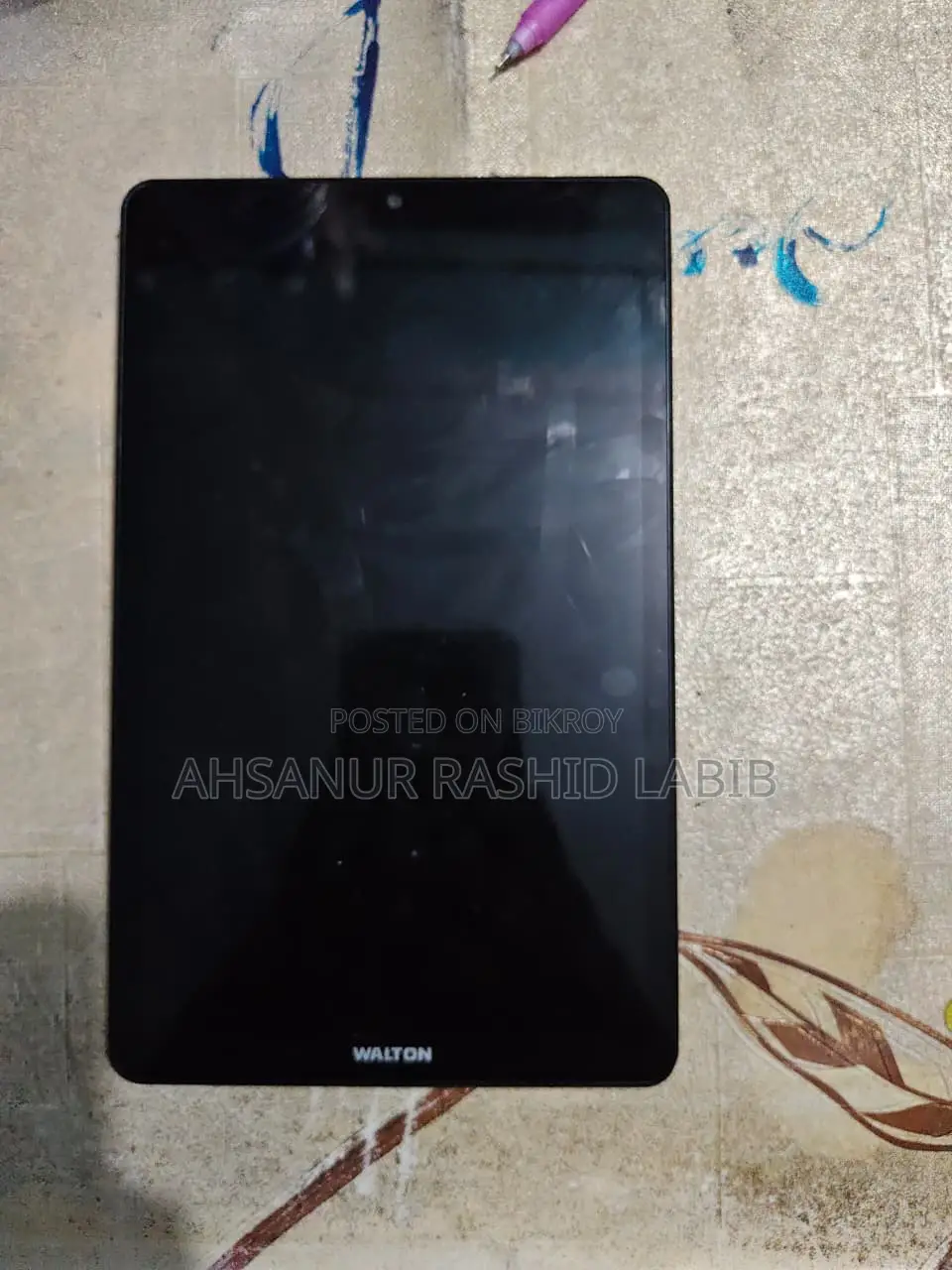 ট্যাবলেট 64 GB সিলভার