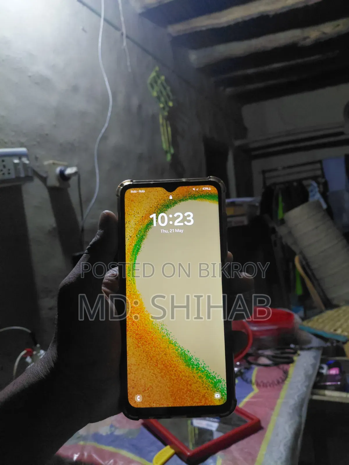 Samsung Galaxy A04s 64 GB Pink
