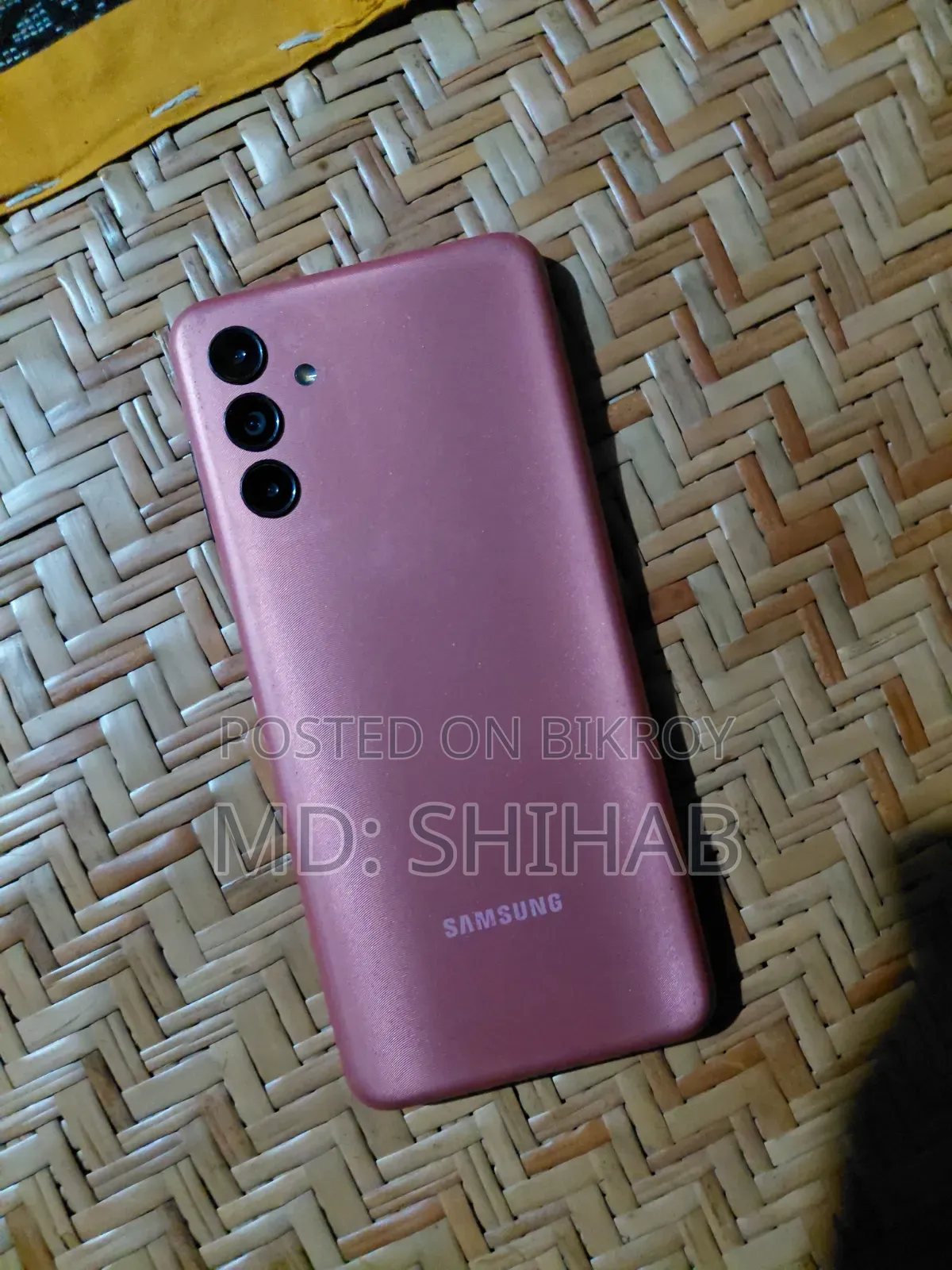 Samsung Galaxy A04s 64 GB Pink